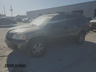 2004 Mitsubishi Endeavor LS z VIN 4A4MN21S84E038785, wystawiony jako Copart lot #52863335 z przebiegiem 187 786 mil mil oraz Szkoda całkowita • Salvage title. Historia ofert i sprzedaży dostępna na DreamBid. Obrazek 1.