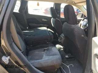 2015 Jeep Cherokee Sport z VIN 1C4PJMAB7FW673828, wystawiony jako Copart lot #55043725 z przebiegiem Nie podano mil oraz Szkoda całkowita • Salvage title. Historia ofert i sprzedaży dostępna na DreamBid. Obrazek 10.