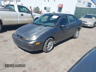 2003 Ford Focus SE with VIN 1FAFP34363W169183, listed as a IAAI auction lot 41821234 with 234,987 mi miles and . Bid and sale history available at DreamBid. Image 2.