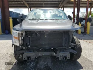 2021 Ford F-150 XL z VIN 1FTFW1E50MKD07133, wystawiony jako Copart lot #61476115 z przebiegiem 100 584 mil mil oraz Szkoda całkowita • Salvage title. Historia ofert i sprzedaży dostępna na DreamBid. Obrazek 5.