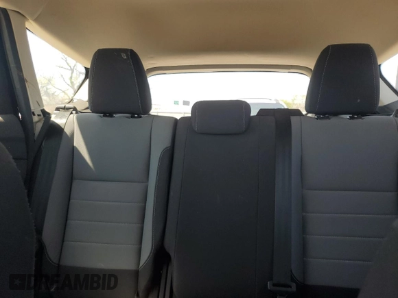2018 Ford Escape S with VIN 1FMCU0F72JUD50712, listed as a Copart auction lot 52181675 with 61,328 mi miles and Salvage title. Bid and sale history available at DreamBid. Image 10.