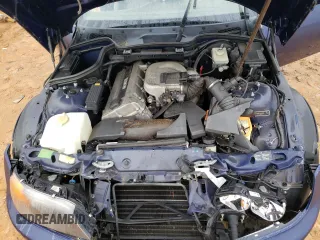 1997 BMW 3 Series 1.9L with VIN 4USCH7324VLB77939, listed as a Copart auction lot 86445034 with 70,848 mi miles and Salvage Title. Bid and sale history available at carsss.com. Image 11.