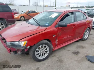 2013 Mitsubishi Lancer ES with VIN JA32U2FU8DU003406, listed as a IAAI auction lot 41712113 with 191207 miles. Bid and sale history available at carsss.com. Image 17.