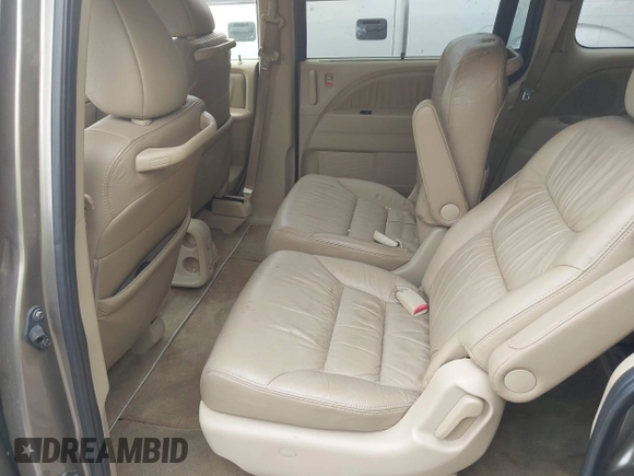 2009 Honda Odyssey Touring с VIN 5FNRL38989B052672, выставлен на аукционе IAAI как лот 42269459 с пробегом 192 112 миль миль и . История ставок и продаж доступна на DreamBid. Изображение 8.