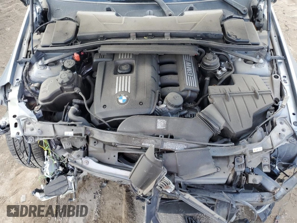2013 BMW 3 Series 328i with VIN WBADW7C53DE732290, listed as a Copart auction lot 47368515 with 62,930 mi miles and Salvage Title. Bid and sale history available at carsss.com. Image 13.