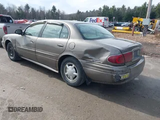 2000 Buick LeSabre Custom with VIN 1G4HP54K2Y4182498, listed as a IAAI auction lot 41937560 with 132,755 mi miles and . Bid and sale history available at carsss.com. Image 3.