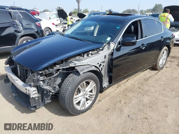 2012 Infiniti G25 Journey с VIN JN1DV6AP8CM700026, выставлен на аукционе IAAI как лот 42346665 с пробегом 131 774 миль миль и . История ставок и продаж доступна на DreamBid. Изображение 17.
