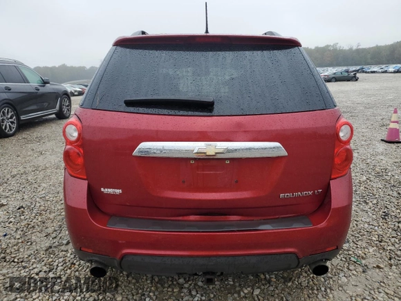 2013 Chevrolet Equinox LT with VIN 2GNFLPE33D6415735, listed as a Copart auction lot 79927424 with 178,001 mi miles and Clean Title. Bid and sale history available at DreamBid. Image 6.