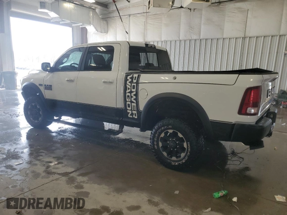 2017 Ram 2500 Power Wagon с VIN 3C6TR5EJ7HG628069, выставлен на аукционе Copart как лот 53802885 с пробегом 99 564 миль миль и На запчасти • Non repairable. История ставок и продаж доступна на DreamBid. Изображение 2.