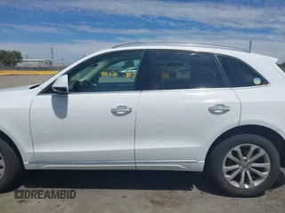 2016 Audi Q5 Premium Plus with VIN WA1L2AFP5GA129934, listed as a IAAI auction lot 42625281 with 93,521 mi miles and . Bid and sale history available at DreamBid. Image 15.