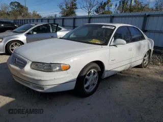 2000 Buick Regal LS z VIN 2G4WB55KXY1282851, wystawiony jako Copart lot #76827764 z przebiegiem Nie podano mil oraz Nie do naprawy • Non repairable. Historia ofert i sprzedaży dostępna na DreamBid. Obrazek 1.