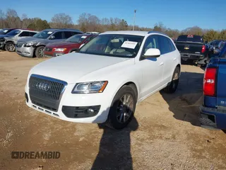 2012 Audi Q5 Premium с VIN WA1CFAFP9CA060874, выставлен на аукционе IAAI как лот 41365109 с пробегом 96 083 миль миль и . История ставок и продаж доступна на DreamBid. Изображение 2.