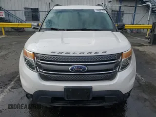 2015 Ford Explorer XLT with VIN 1FM5K7D89FGC65987, listed as a Copart auction lot 51113845 with 113,901 mi miles and Clean Title. Bid and sale history available at carsss.com. Image 5.