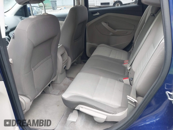 2013 Ford Escape SE с VIN 1FMCU9GX3DUB71893, выставлен на аукционе IAAI как лот 42612767 с пробегом 80 849 миль миль и . История ставок и продаж доступна на DreamBid. Изображение 8.