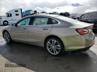 2024 Chevrolet Malibu LT with VIN 1G1ZE5ST2RF163779, listed as a Copart auction lot 51689985 with 31,996 mi miles and Clean Title. Bid and sale history available at DreamBid. Image 2.