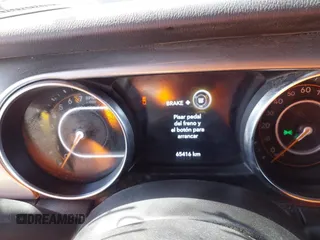 2023 Jeep Gladiator Overland z VIN 1C6HJTFG0PL564298, wystawiony jako IAAI lot #42149117 z przebiegiem 65 416 mil mil oraz . Historia ofert i sprzedaży dostępna na DreamBid. Obrazek 15.