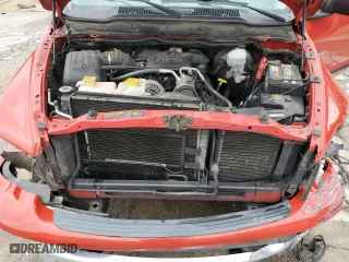 2005 Dodge Ram 1500 SLT with VIN 1D7HU16D95J565796, listed as a Copart auction lot 85515994 with 81,166 mi miles and Salvage Title. Bid and sale history available at carsss.com. Image 13.