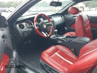 2010 Ford Mustang GT with VIN 1ZVBP8FH9A5101068, listed as a IAAI auction lot 42387476 with 70,252 mi miles and . Bid and sale history available at DreamBid. Image 5.