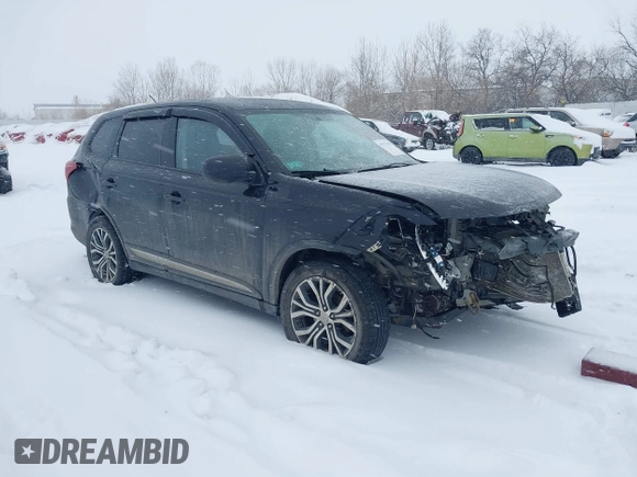 2016 Mitsubishi Outlander SE с VIN JA4AZ3A30GZ044195, выставлен на аукционе IAAI как лот 41517908 с пробегом 134 624 миль миль и . История ставок и продаж доступна на DreamBid. Изображение 1.
