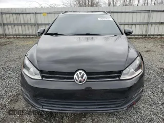 2015 Volkswagen Golf SportWagen TDI S with VIN 3VWCA7AU7FM503788, listed as a Copart auction lot 46265475 with 156,001 mi miles and Salvage Title. Bid and sale history available at carsss.com. Image 5.