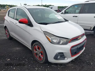 2016 Chevrolet Spark LT with VIN KL8CD6SA3GC603746, listed as a IAAI auction lot 42237902 with 229,355 mi miles and . Bid and sale history available at DreamBid. Image 1.