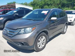2014 Honda CR-V EX-L with VIN 2HKRM3H74EH514278, listed as a IAAI auction lot 42223596 with 148,477 mi miles and . Bid and sale history available at carsss.com. Image 17.
