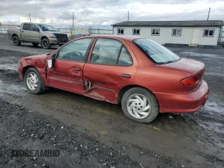 1998 Chevrolet Cavalier LS with VIN 1G1JF52T3W7129110, listed as a Copart auction lot 78706224 with 110,373 mi miles and Salvage Title. Bid and sale history available at carsss.com. Image 2.