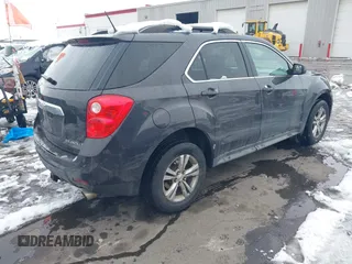 2014 Chevrolet Equinox LT with VIN 2GNFLFE34E6210789, listed as a IAAI auction lot 41103519 with 151,425 mi miles. Bid and sale history available at carsss.com. Image 4.