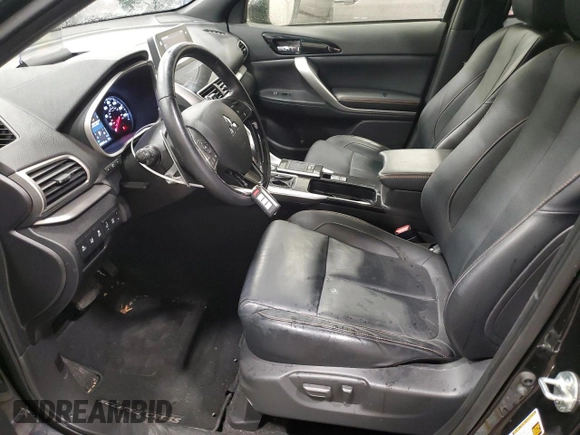 2020 Mitsubishi Eclipse Cross SE z VIN JA4AT5AA8LZ043012, wystawiony jako Copart lot #41849255 z przebiegiem 58 564 mil mil oraz Szkoda całkowita • Salvage title. Historia ofert i sprzedaży dostępna na DreamBid. Obrazek 7.