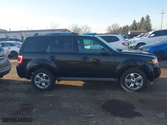 2012 Ford Escape Limited with VIN 1FMCU0E75CKC15868, listed as a IAAI auction lot 41762308 with 101,281 mi miles. Bid and sale history available at carsss.com. Image 13.