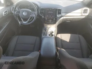 2020 Jeep Grand Cherokee Laredo E с VIN 1C4RJEAGXLC219841, выставлен на аукционе Copart как лот 48617635 с пробегом 35 325 миль миль и Списание • Salvage title. История ставок и продаж доступна на DreamBid. Изображение 8.