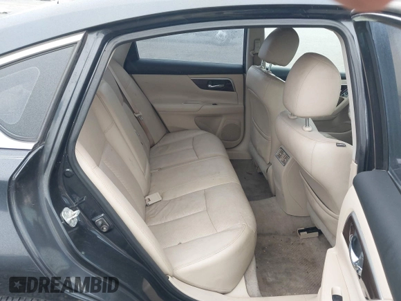 2014 Nissan Altima S with VIN 1N4AL3AP0EC182030, listed as a IAAI auction lot 41548176 with 231,071 mi miles and . Bid and sale history available at DreamBid. Image 8.