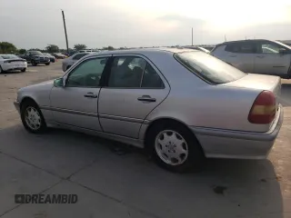 2000 Mercedes-Benz C 230 Kompressor with VIN WDBHA24G6YA823295, listed as a Copart auction lot 66439784 with Not Provided miles and Clean Title. Bid and sale history available at carsss.com. Image 2.