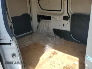 2017 Ram ProMaster City Cargo Tradesman with VIN ZFBERFAB4H6E29848, listed as a Copart auction lot 61831475 with 163,627 mi miles and Clean title. Bid and sale history available at DreamBid. Image 10.