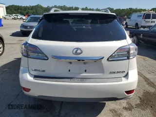 2010 Lexus RX 350 с VIN 2T2ZK1BA5AC005856, выставлен на аукционе Copart как лот 63040245 с пробегом 133 257 миль миль и Чистый • Clean title. История ставок и продаж доступна на DreamBid. Изображение 6.