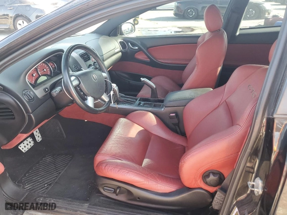2004 Pontiac GTO with VIN 6G2VX12G44L192424, listed as a Copart auction lot 73253054 with 62,014 mi miles and Salvage Title. Bid and sale history available at carsss.com. Image 7.