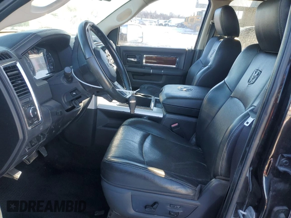 2011 Ram 2500 Big Horn with VIN 3D7UT2CL2BG533966, listed as a Copart auction lot 88521875 with 142,768 mi miles and Salvage Title. Bid and sale history available at carsss.com. Image 7.