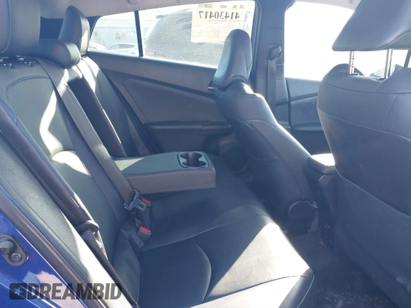 2016 Toyota Prius Four z VIN JTDKARFU1G3519894, wystawiony jako IAAI lot #41430417 z przebiegiem 131 693 mil mil oraz . Historia ofert i sprzedaży dostępna na DreamBid. Obrazek 8.