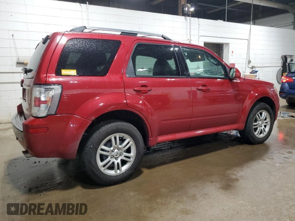 2010 Mercury Mariner Premier с VIN 4M2CN8H75AKJ06250, выставлен на аукционе Copart как лот 62787675 с пробегом 125 227 миль миль и Чистый • Clean title. История ставок и продаж доступна на DreamBid. Изображение 3.