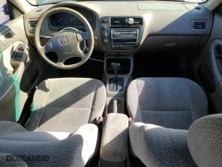 1999 Honda Civic LX with VIN 1HGEJ6679XL021479, listed as a Copart auction lot 46985135 with 216,790 mi miles and Clean Title. Bid and sale history available at carsss.com. Image 8.