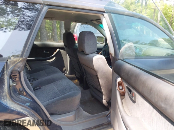 2002 Subaru Legacy Outback with VIN 4S3BH665727616036, listed as a IAAI auction lot 42389717 with 135,503 mi miles and . Bid and sale history available at DreamBid. Image 8.