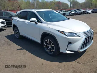 2016 Lexus RX 350 z VIN 2T2BZMCA4GC036604, wystawiony jako IAAI lot #42113520 z przebiegiem 25 760 mil mil oraz . Historia ofert i sprzedaży dostępna na DreamBid. Obrazek 1.