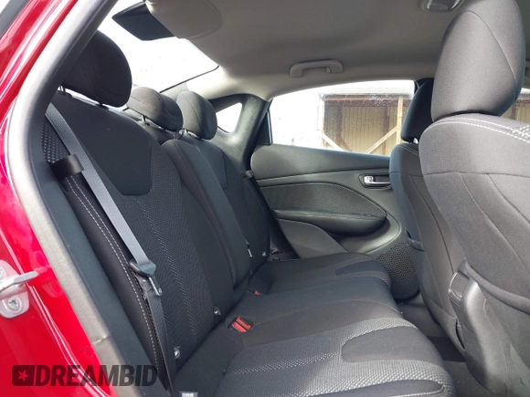 2014 Dodge Dart SXT with VIN 1C3CDFBB8ED851812, listed as a IAAI auction lot 41736482 with 92,116 mi miles. Bid and sale history available at carsss.com. Image 8.