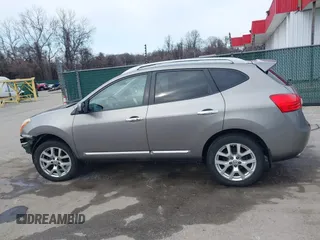 2012 Nissan Rogue S with VIN JN8AS5MV7CW383247, listed as a IAAI auction lot 41614496 with 173,074 mi miles and . Bid and sale history available at DreamBid. Image 15.