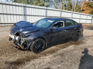 2018 Nissan Altima 2.5 SR with VIN 1N4AL3AP7JC279154, listed as a Copart auction lot 82107064 with 179,845 mi miles and Salvage Title. Bid and sale history available at carsss.com. Image 1.