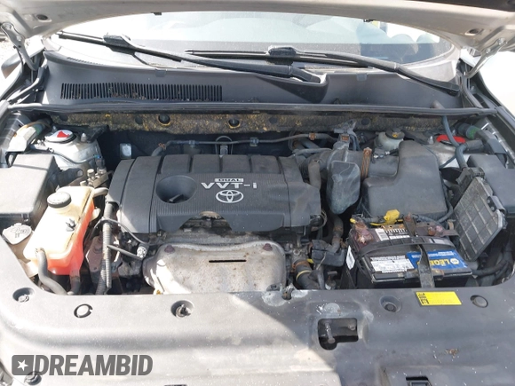 2011 Toyota RAV4 with VIN JTMBF4DV7BD041306, listed as a IAAI auction lot 42126541 with 167,375 mi miles. Bid and sale history available at carsss.com. Image 10.