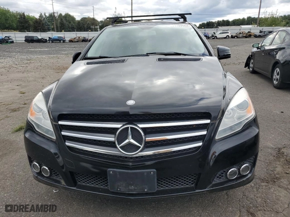 2011 Mercedes-Benz R-Class R 350 BlueTEC with VIN 4JGCB2FE3BA124973, listed as a Copart auction lot 71129964 with 126,549 mi miles and Salvage Title. Bid and sale history available at carsss.com. Image 5.