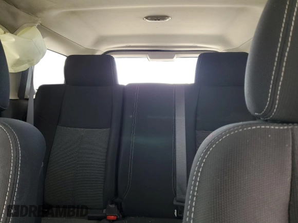 2008 Hummer H3 SUV with VIN 5GTEN13E988177642, listed as a Copart auction lot 84815404 with 151,096 mi miles and Salvage Title. Bid and sale history available at DreamBid. Image 10.