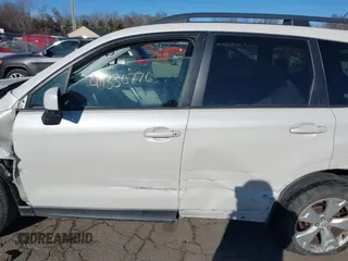 2015 Subaru Forester 2.5i Premium with VIN JF2SJADC8FG518276, listed as a IAAI auction lot 41330776 with 137,209 mi miles. Bid and sale history available at carsss.com. Image 15.