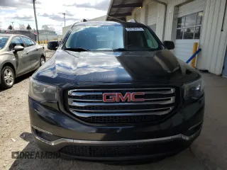 2018 GMC Acadia SLE with VIN 1GKKNTLS0JZ217428, listed as a Copart auction lot 53236415 with 336,077 mi miles and Clean Title. Bid and sale history available at carsss.com. Image 5.